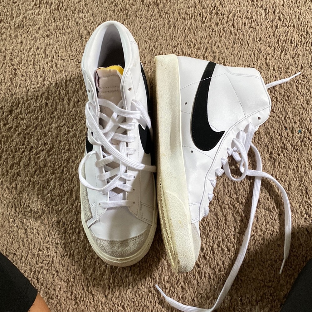 Nike Blazers